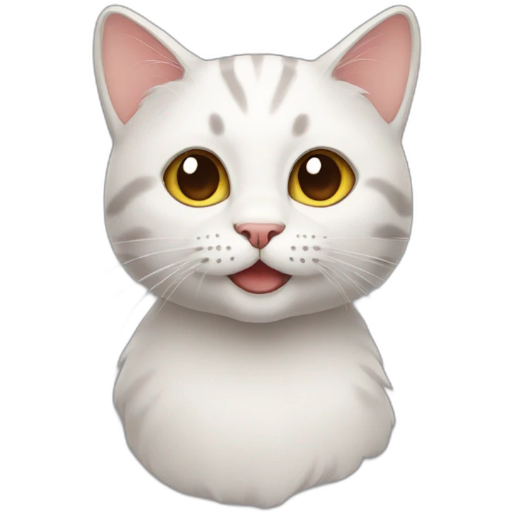 Cat emoji