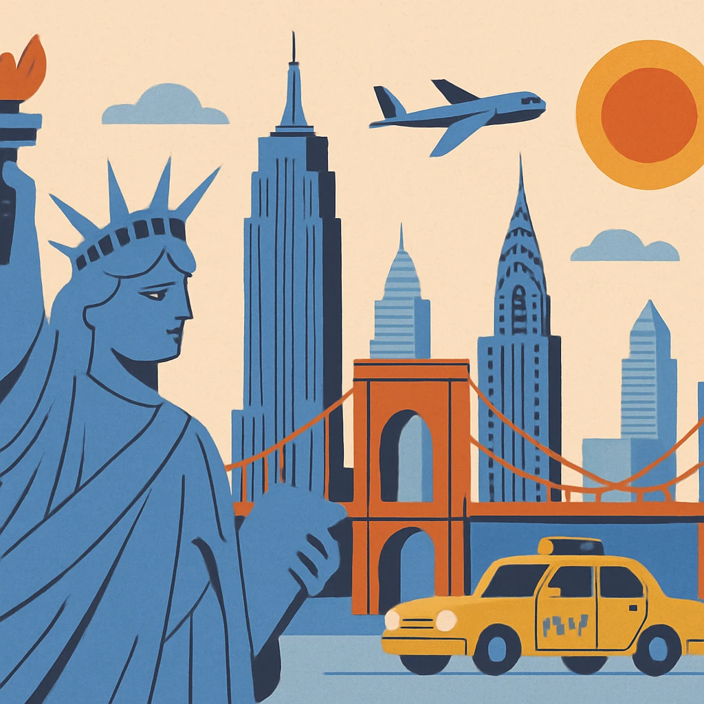 new york emoji