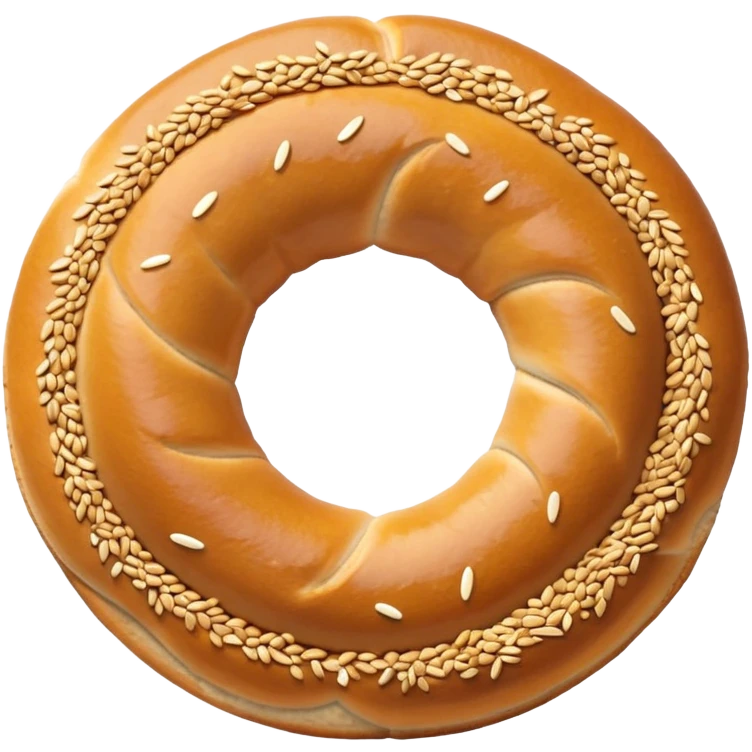 Simit emoji