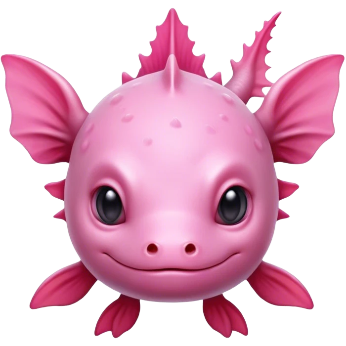 Axylotl emoji