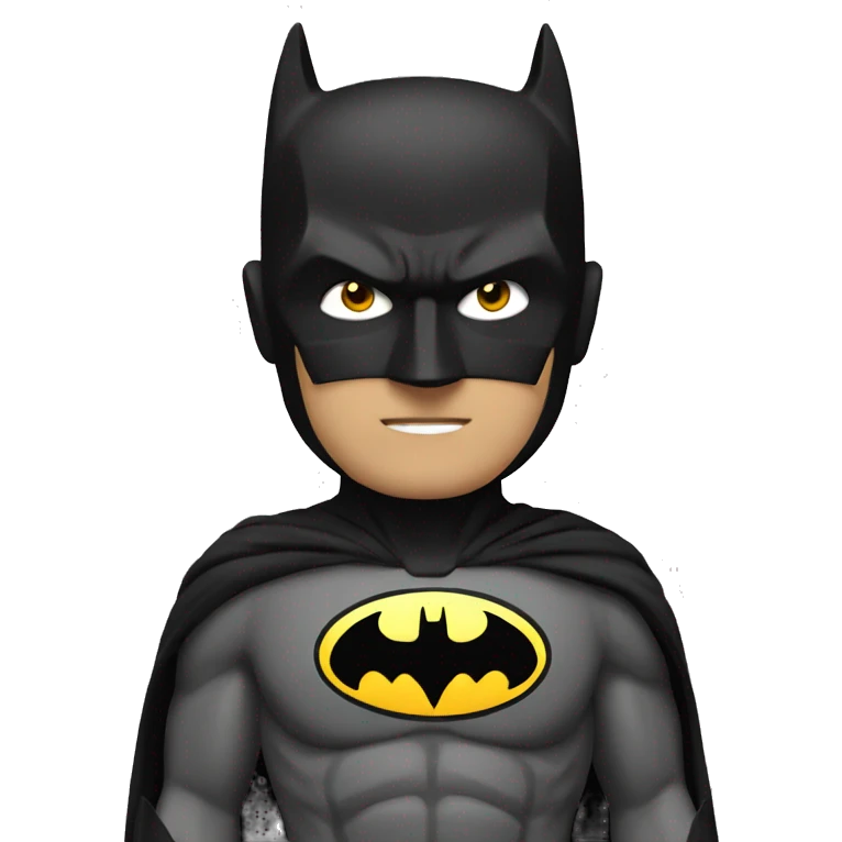 batman  emoji