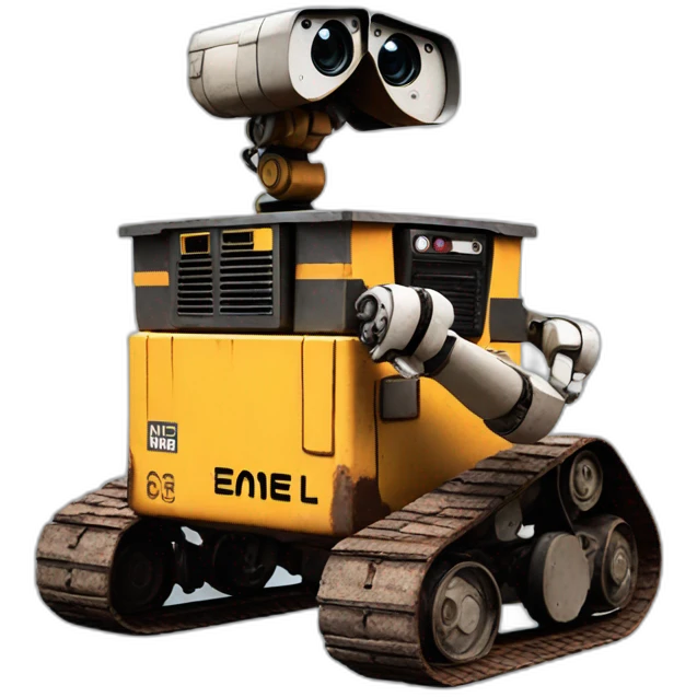 WALL·E emoji