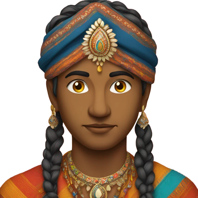Indian emoji