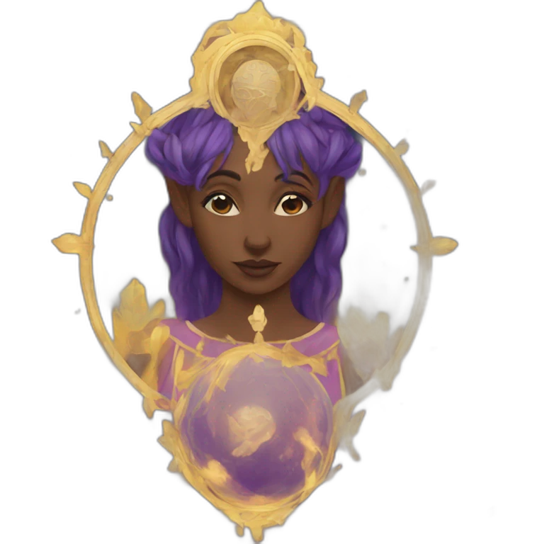 Tarot emoji