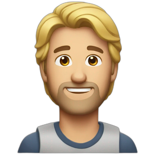 Steve emoji