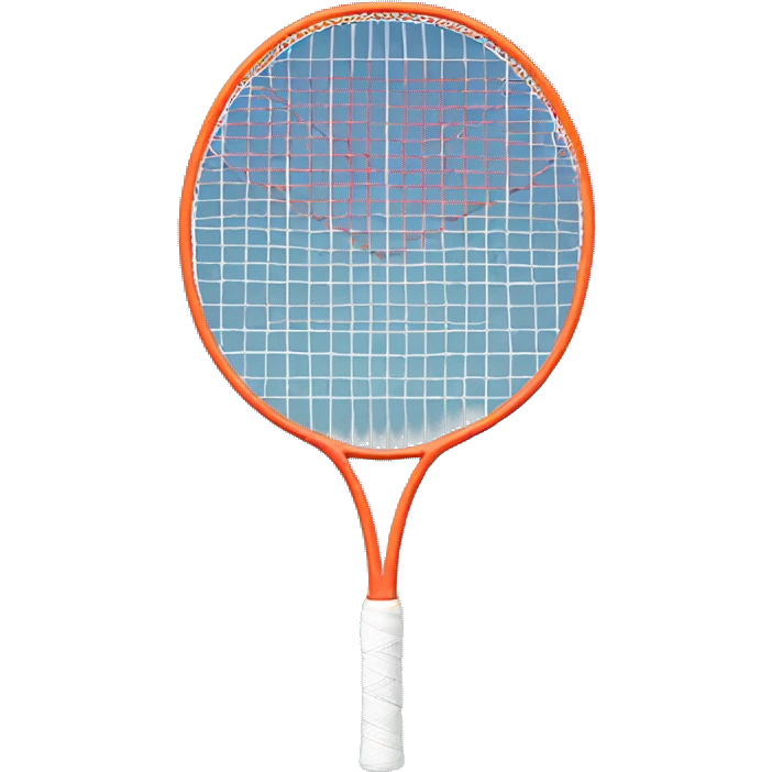 badminton racquet emoji