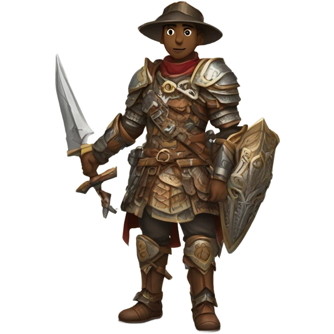 Pathfinder  emoji