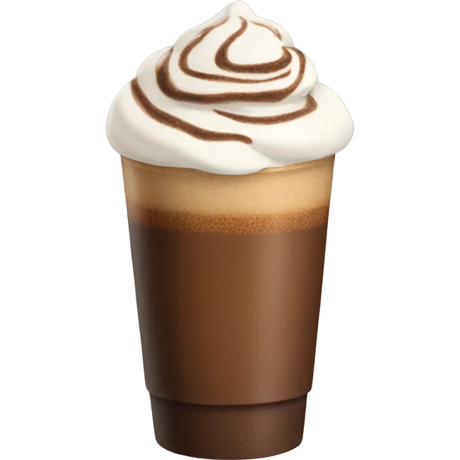 mocha emoji