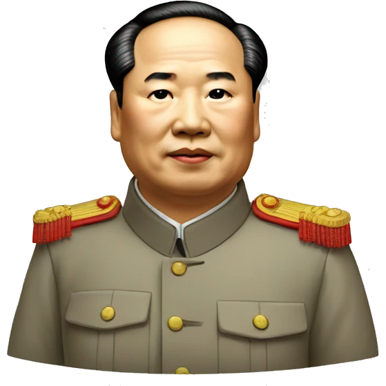 Mao Zedong emoji