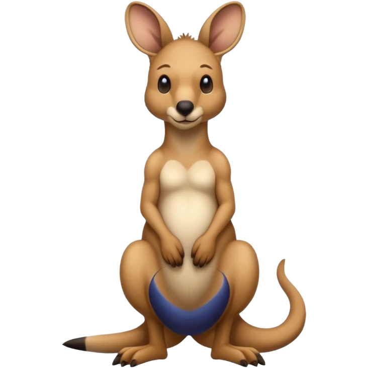 🦘barking  emoji