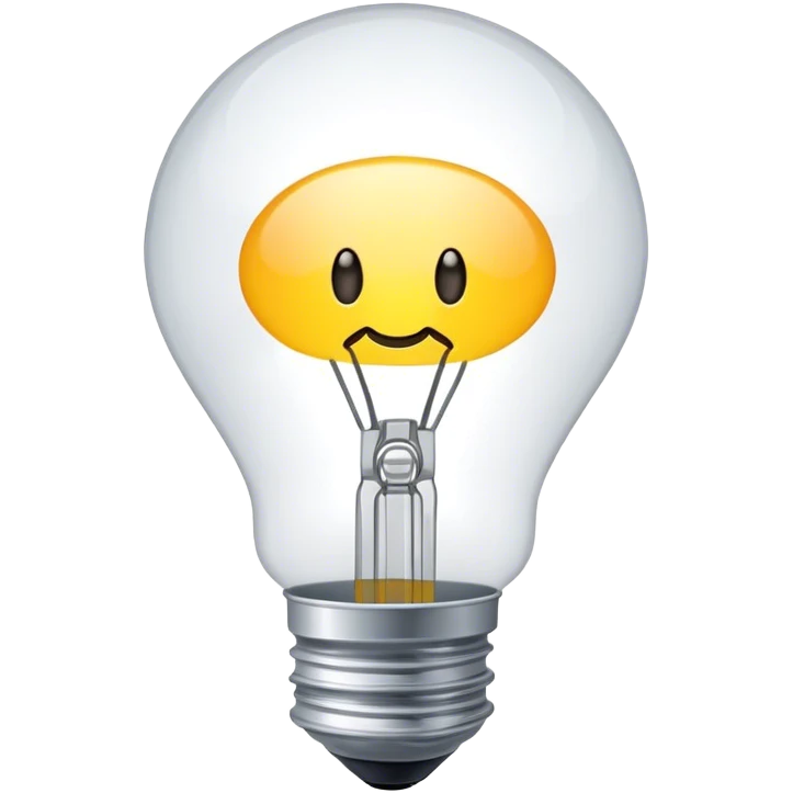 idea emoji