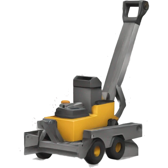 Tool moving emoji
