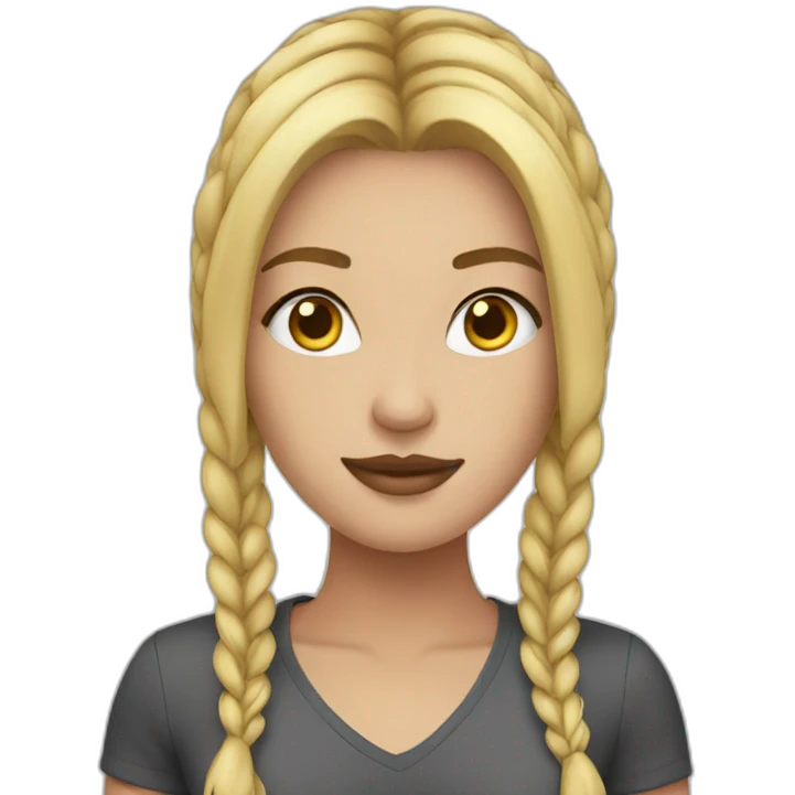 model emoji