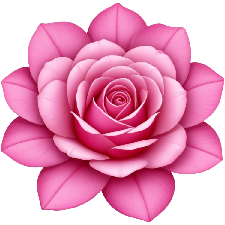 Tarif rose  emoji