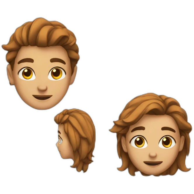 Crush emoji