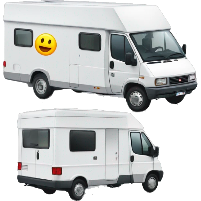 fiat ducato rv with alkoven from 1992 emoji