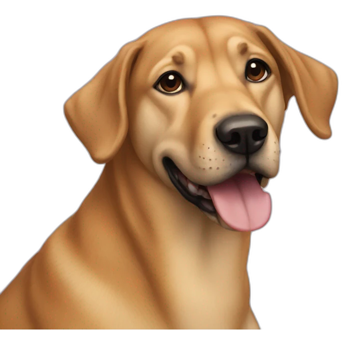 drake dog emoji