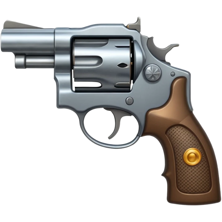 revolver emoji