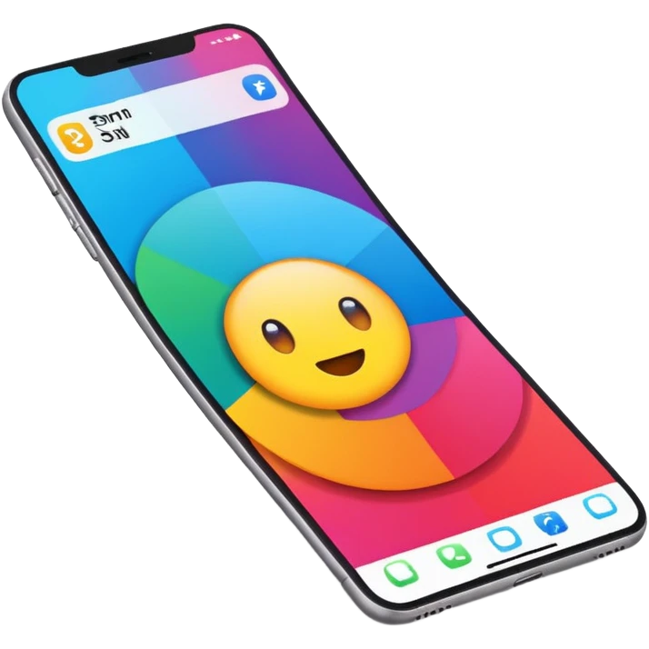 листовка  emoji