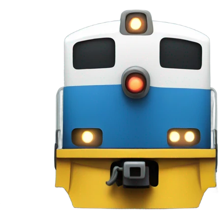 Train is closed  emoji