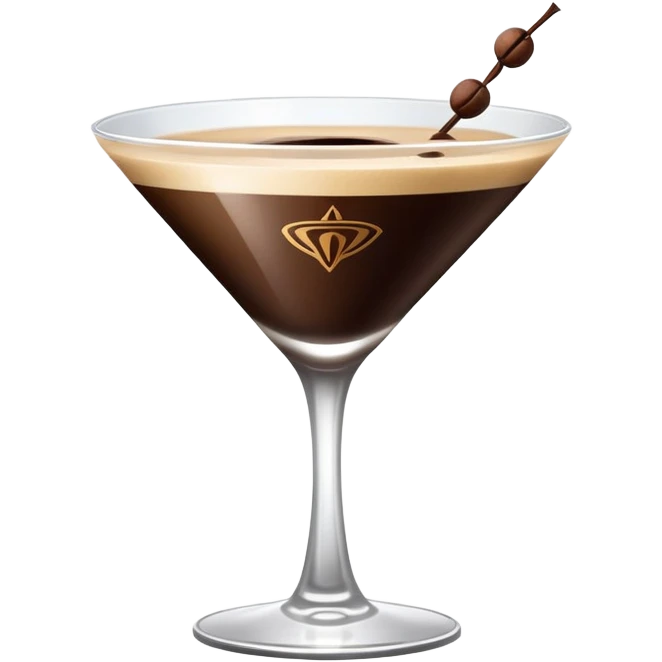 espresso martini emoji