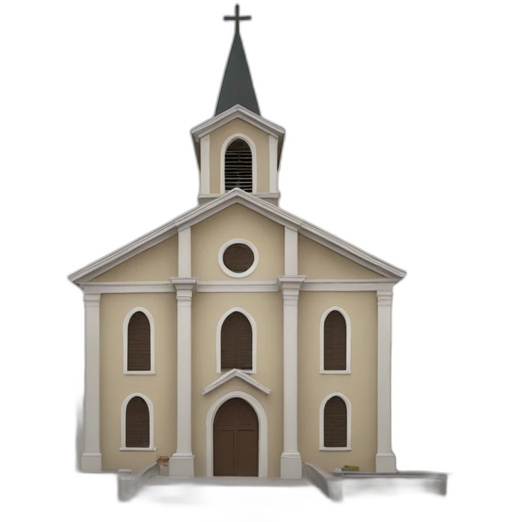 Église emoji