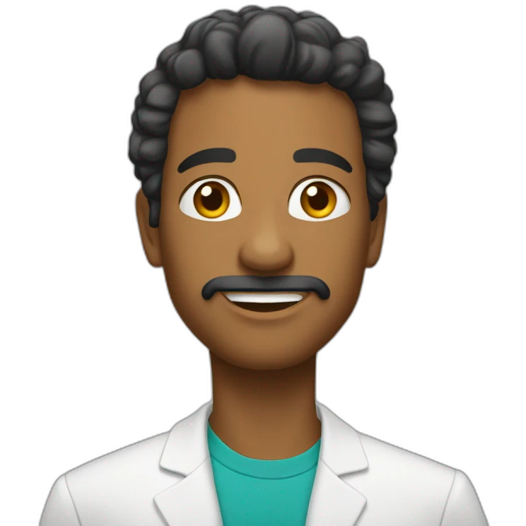 gerar uma imagem escrito é gain emoji