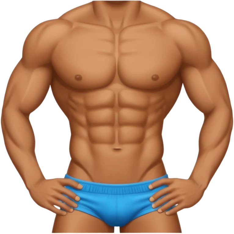 abdominals emoji
