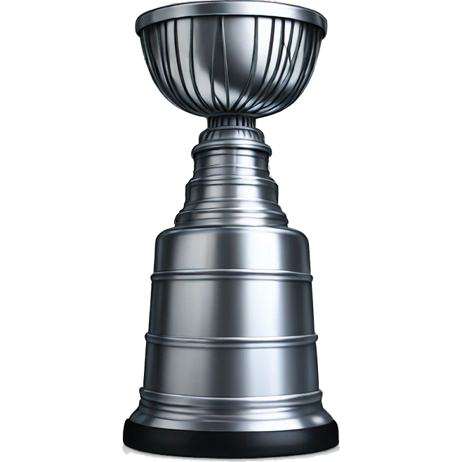 Stanley cup emoji