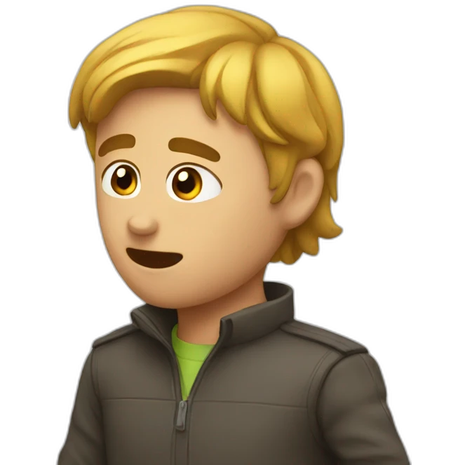 talking emoji