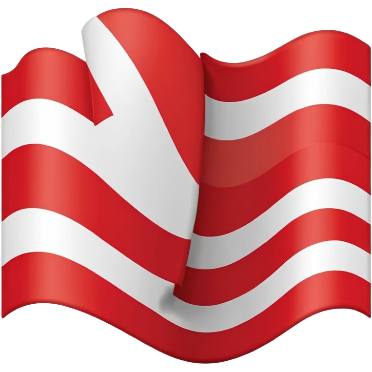 old belarus flag emoji (circa 1991) 3 horizontally stripes: white-red-white emoji