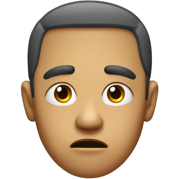 😩🥺 emoji