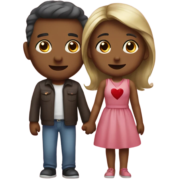 couple valentine emoji