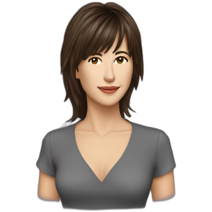Sophie marceau emoji