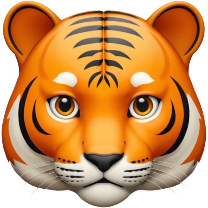 Happy birthday Tiger emoji