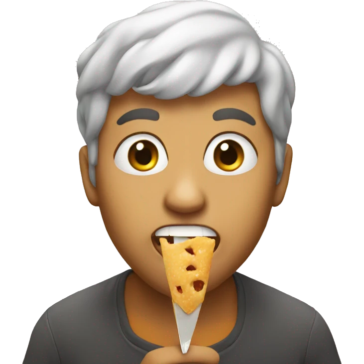 eating  emoji
