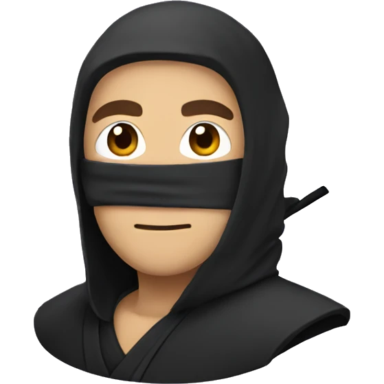 ninja emoji