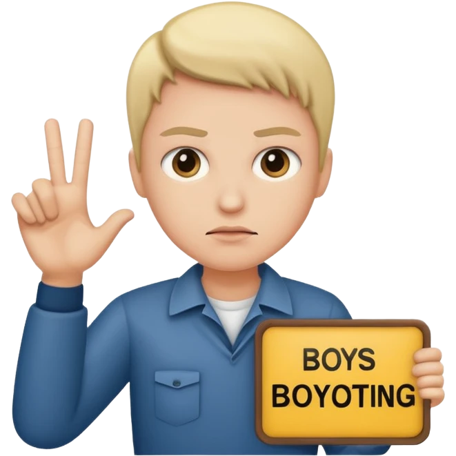 Boycotting emoji