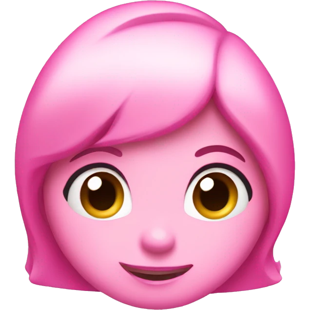 disney pink logo emoji