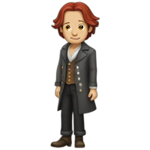 Shanks emoji