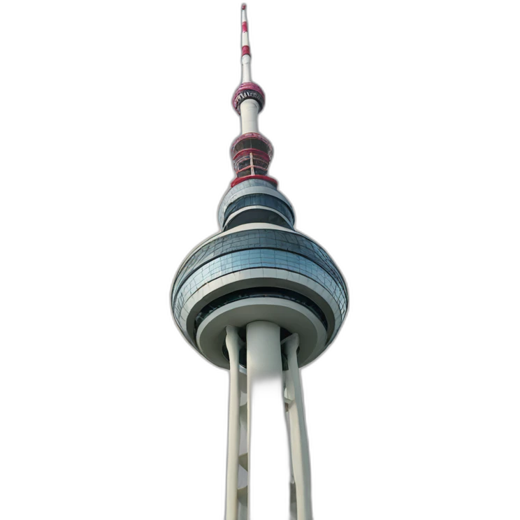 berlin tv tower emoji