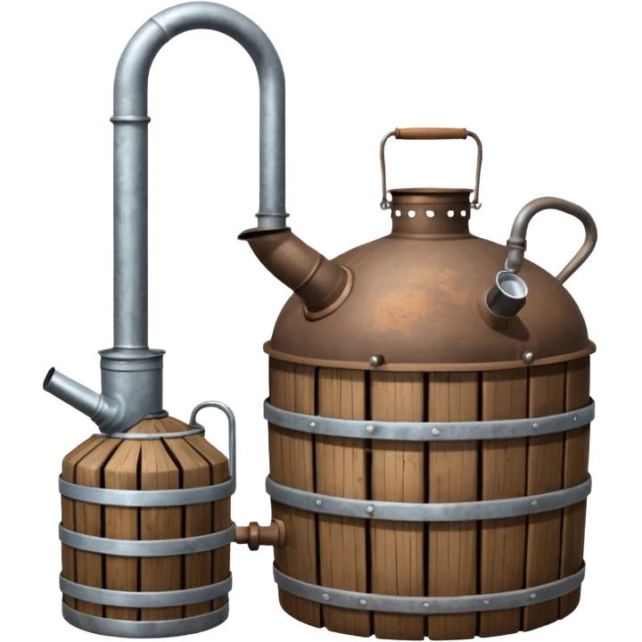 moonshine still emoji