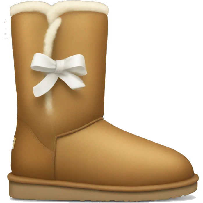 Uggs emoji