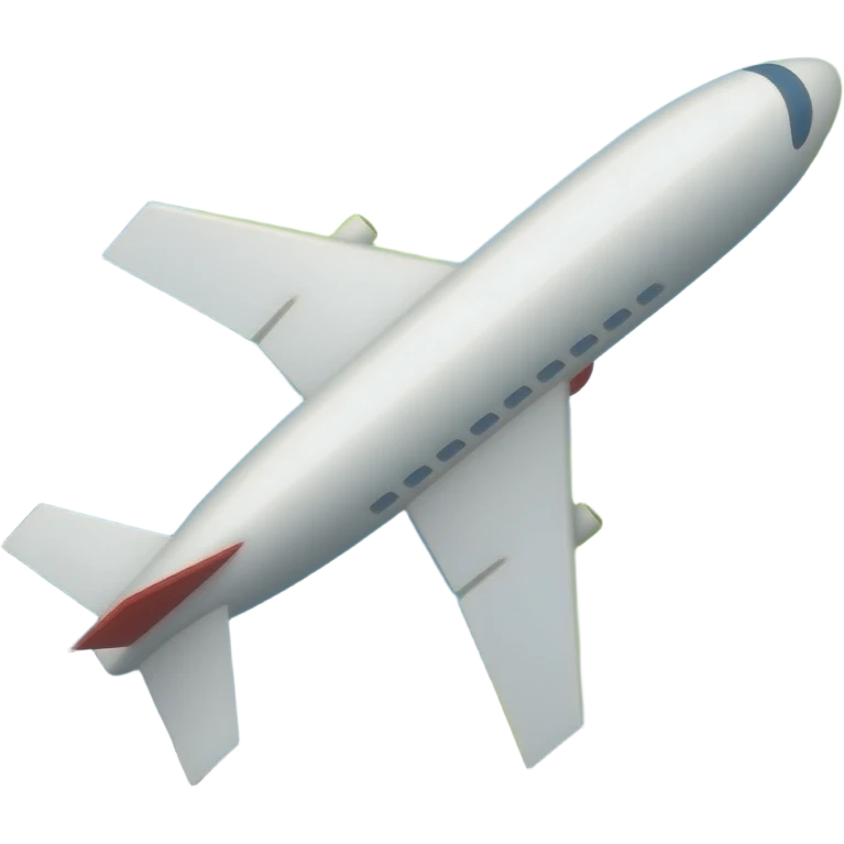 flight app emoji
