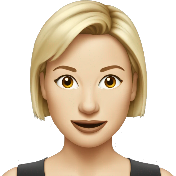 Renee zellweger emoji