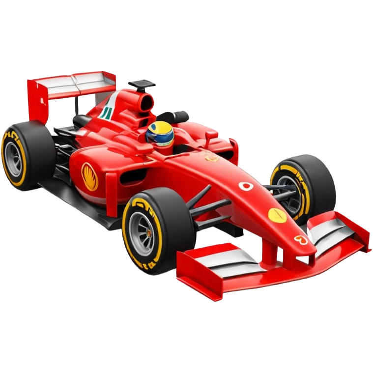 f1 car emoji