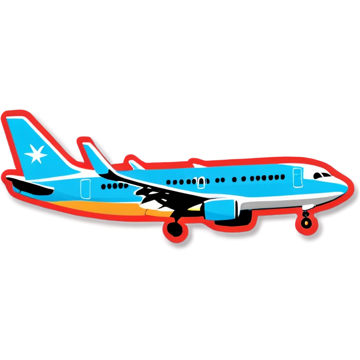 Airplane  emoji