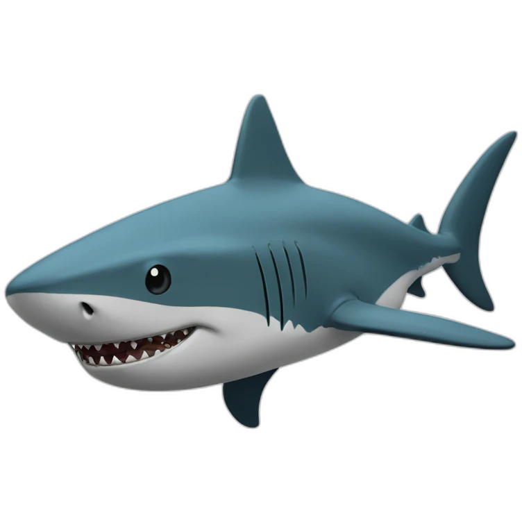 the doctor shark emoji