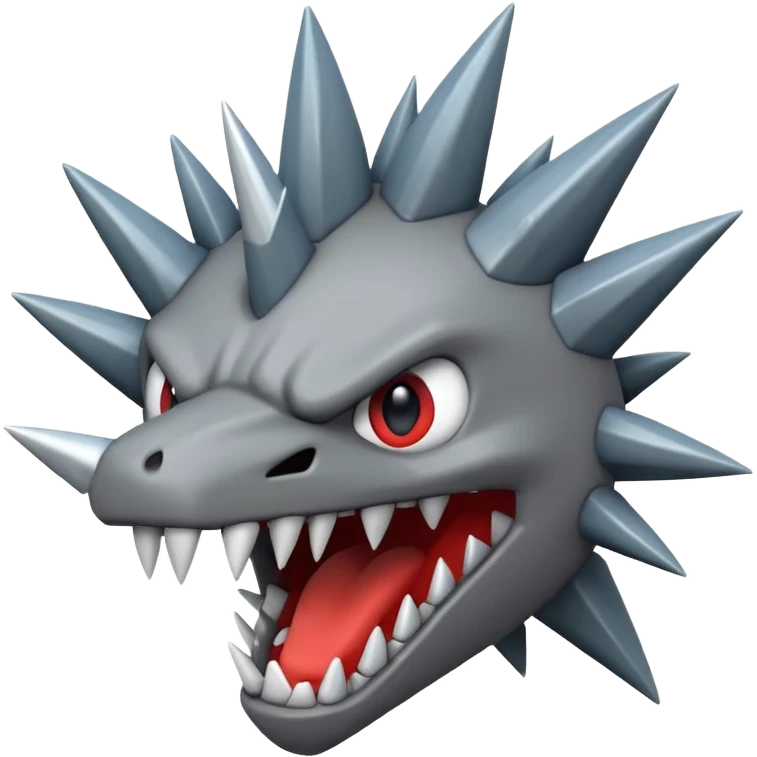 Carchakrok pokemon emoji