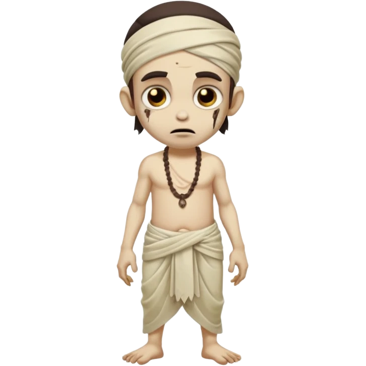 Zombie chota bheem  emoji